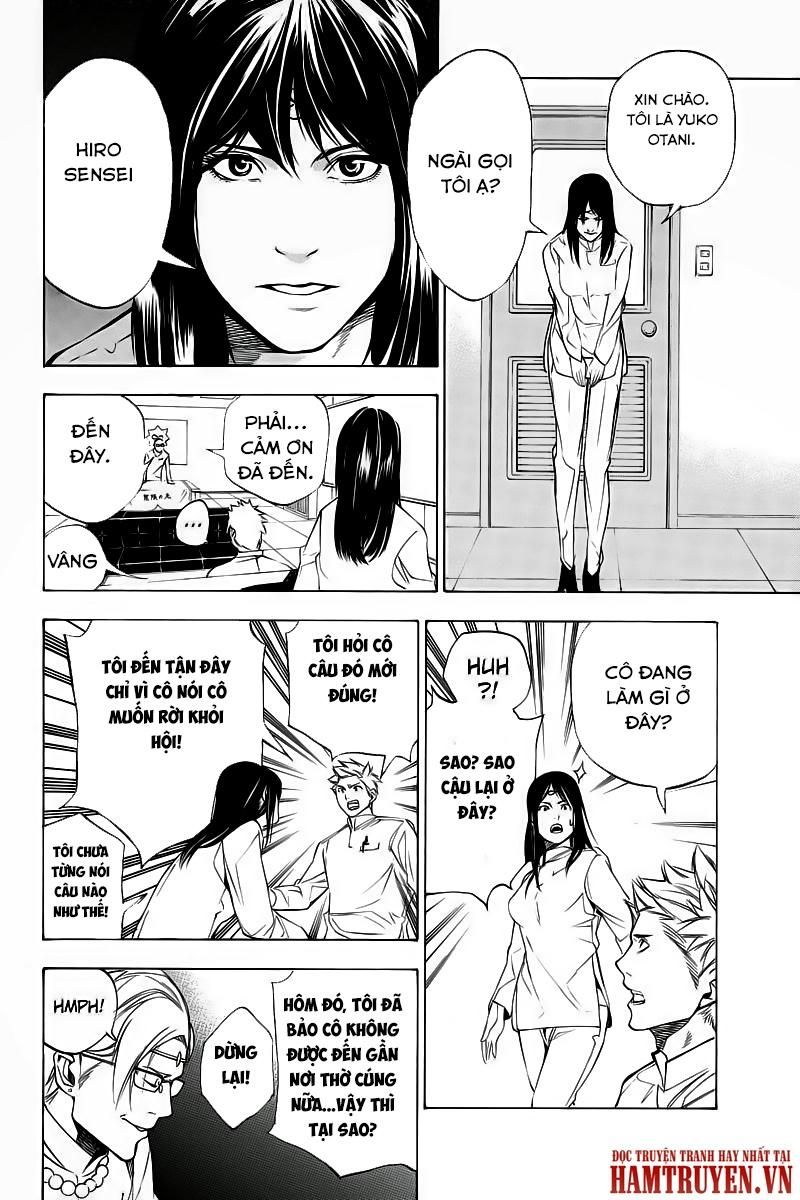 Aku No Higan Chapter 48 - 9