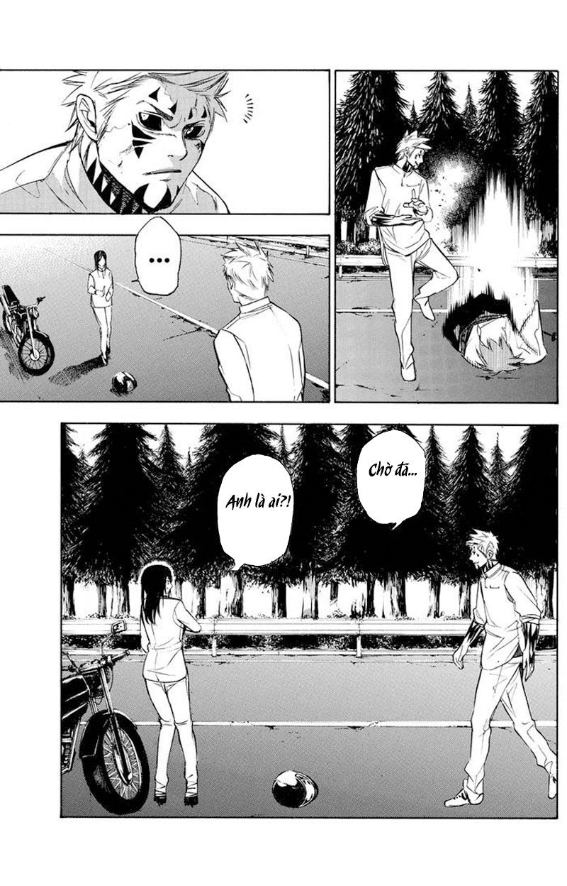 Aku No Higan Chapter 56 - 8