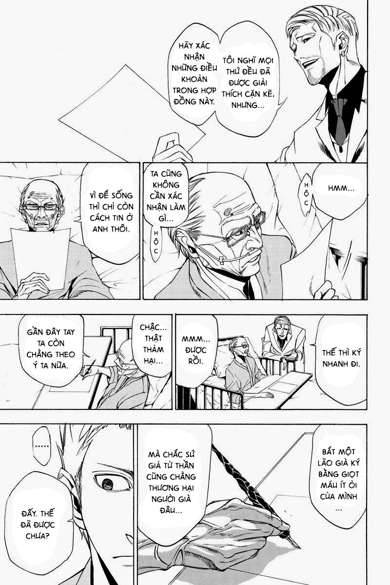 Aku No Higan Chapter 6 - 3