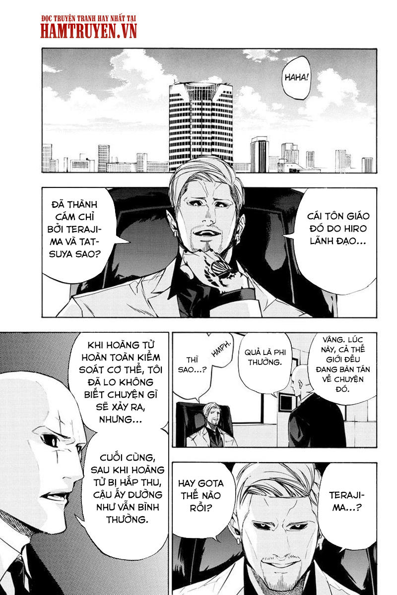 Aku No Higan Chapter 60 - 12