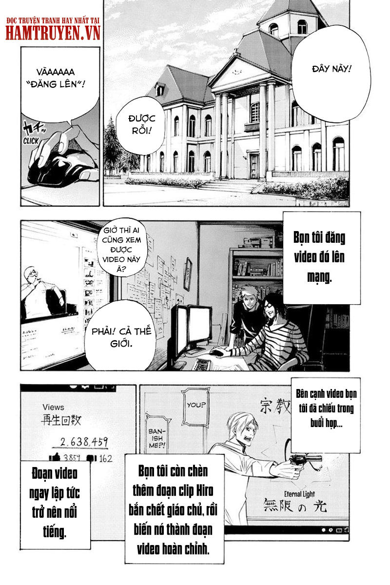 Aku No Higan Chapter 60 - 7