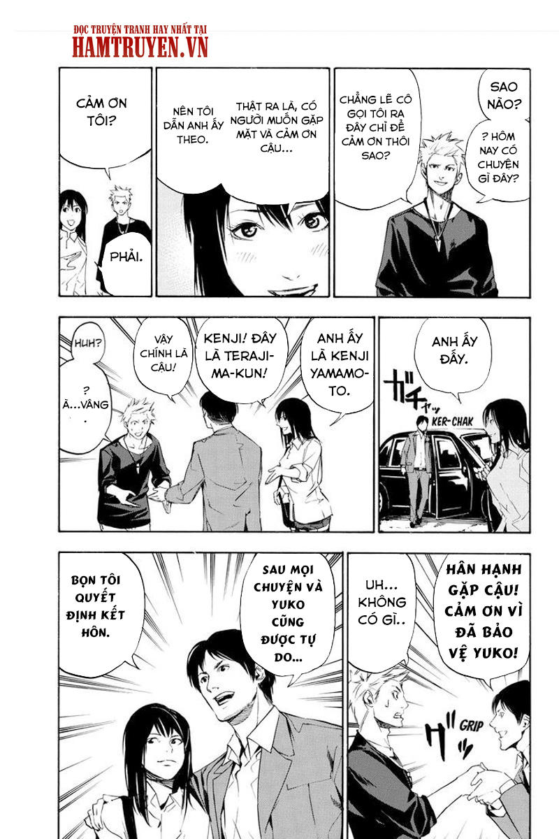 Aku No Higan Chapter 60 - 10