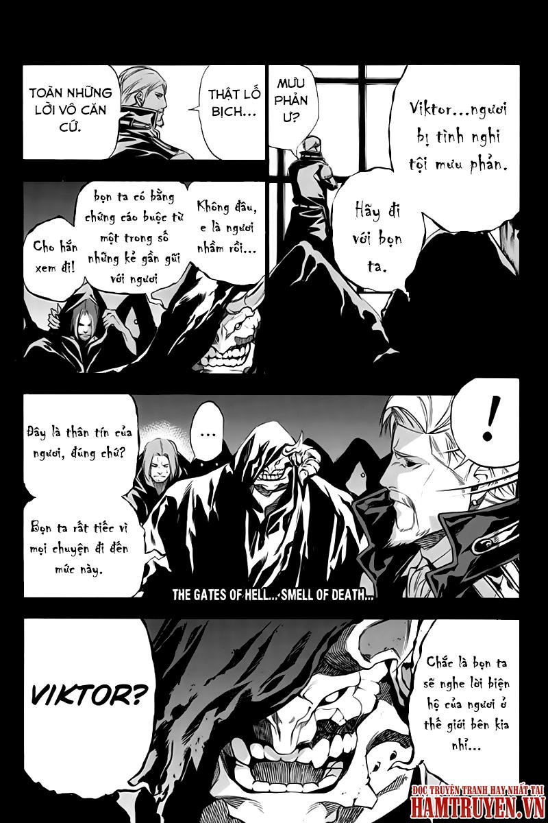 Aku No Higan Chapter 61 - 12