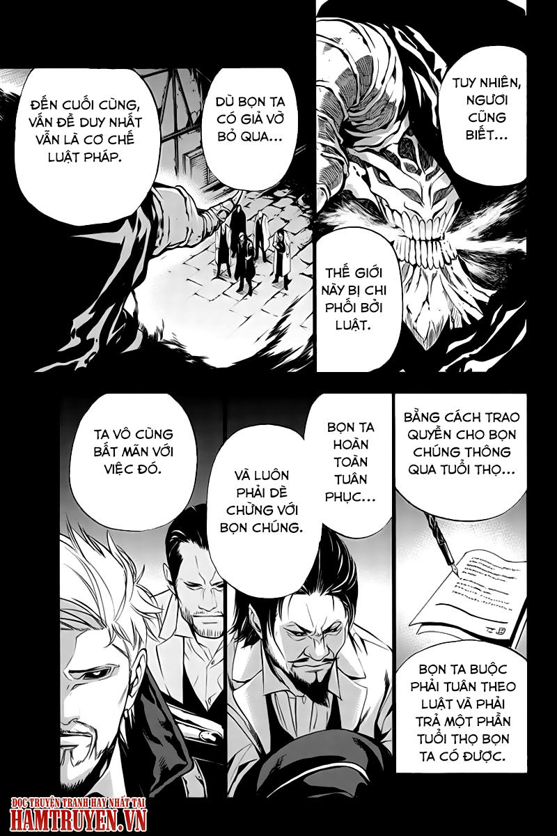 Aku No Higan Chapter 61 - 6