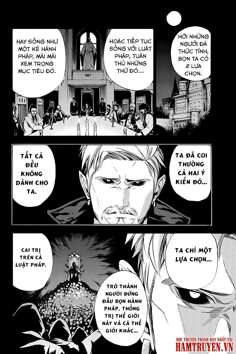 Aku No Higan Chapter 61 - 7