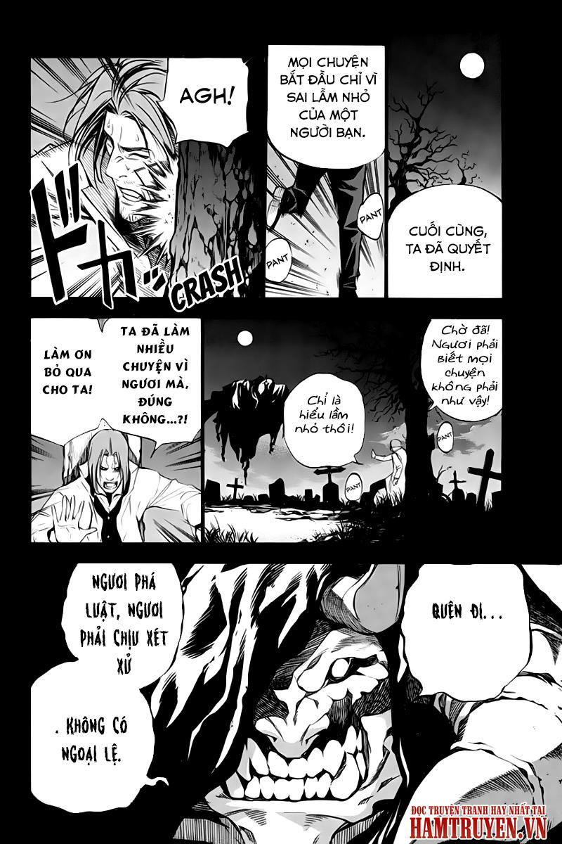 Aku No Higan Chapter 61 - 9