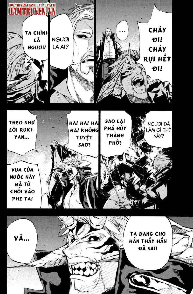 Aku No Higan Chapter 63 - 11