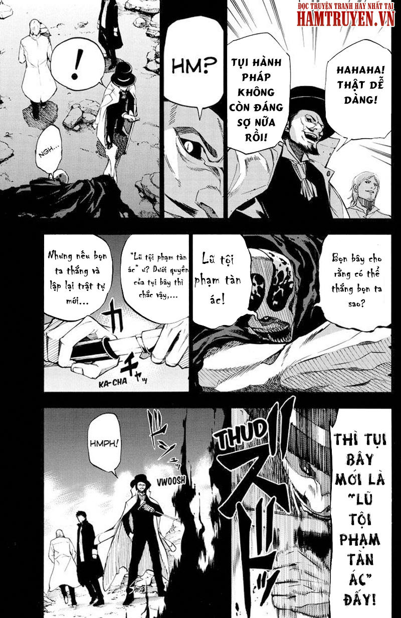 Aku No Higan Chapter 63 - 4