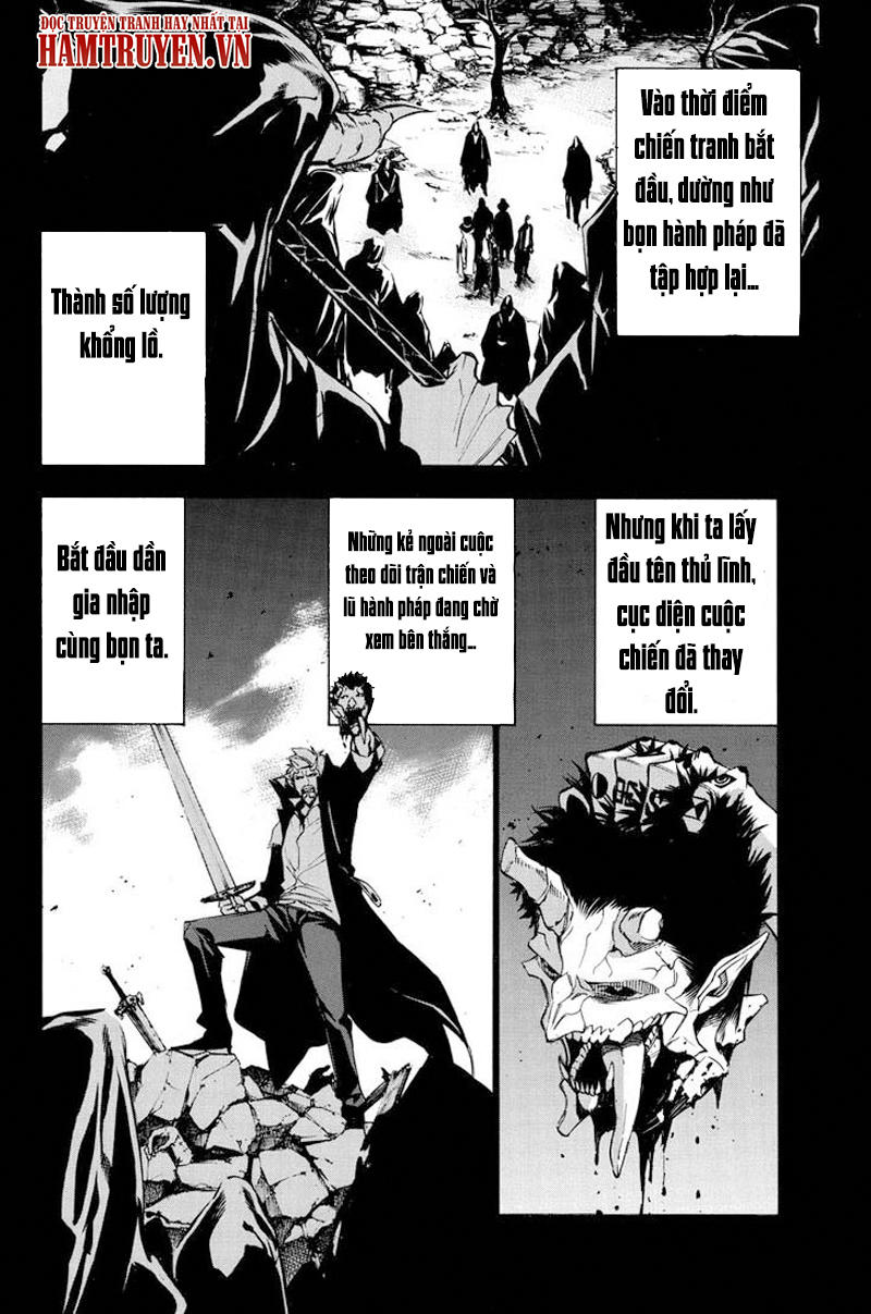 Aku No Higan Chapter 63 - 7