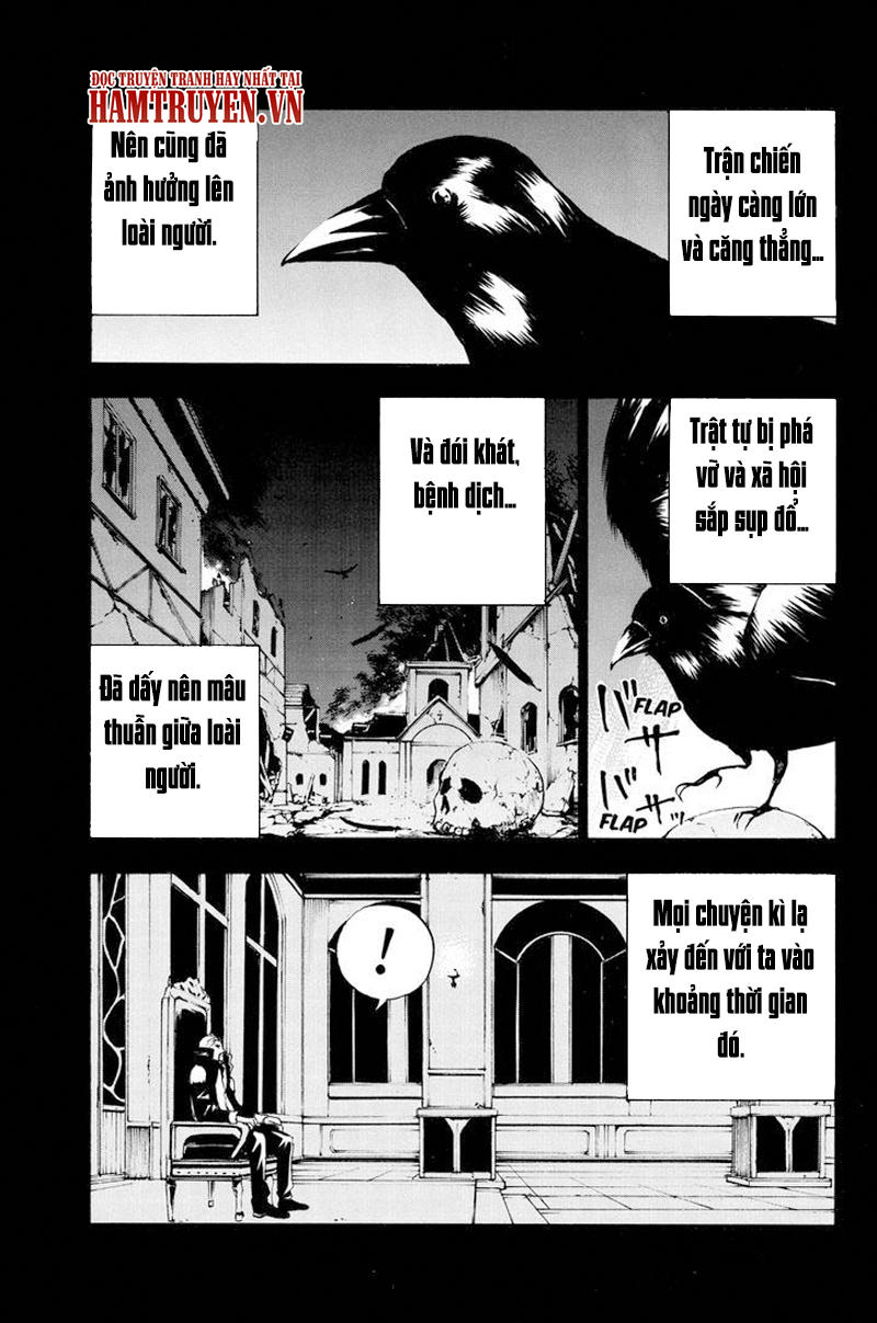 Aku No Higan Chapter 63 - 8