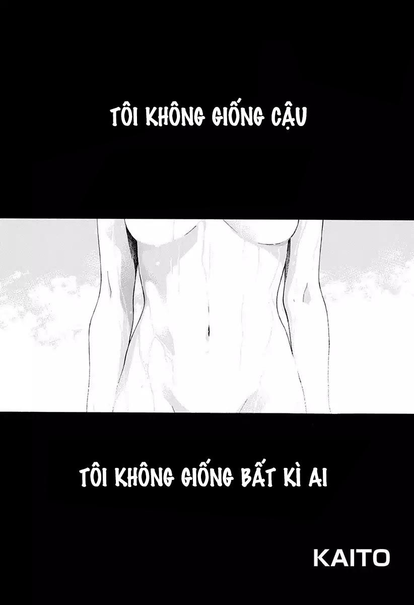 Tình Yêu Thuần Khiết Của Tuổi Trẻ Chapter 33 - 5