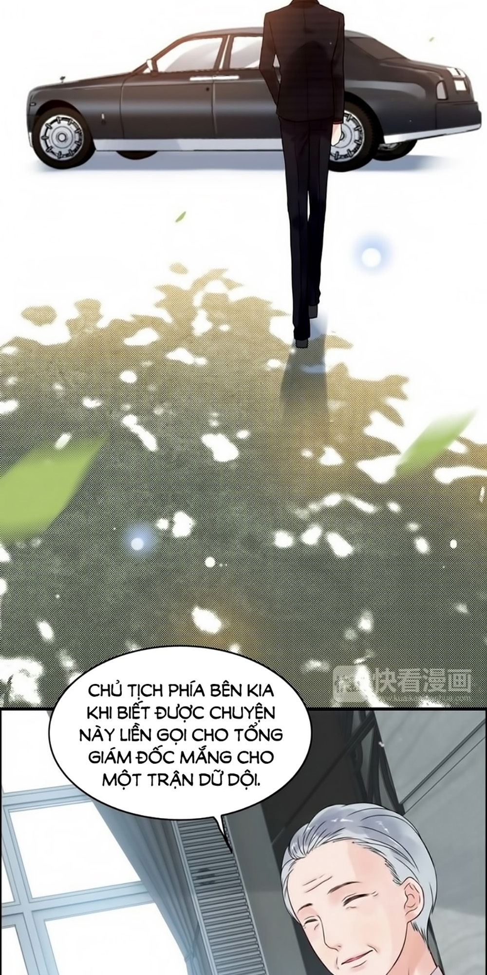 Cô Vợ Hợp Đồng Bỏ Trốn Của Tổng Giám Đốc Chapter 47 - 9