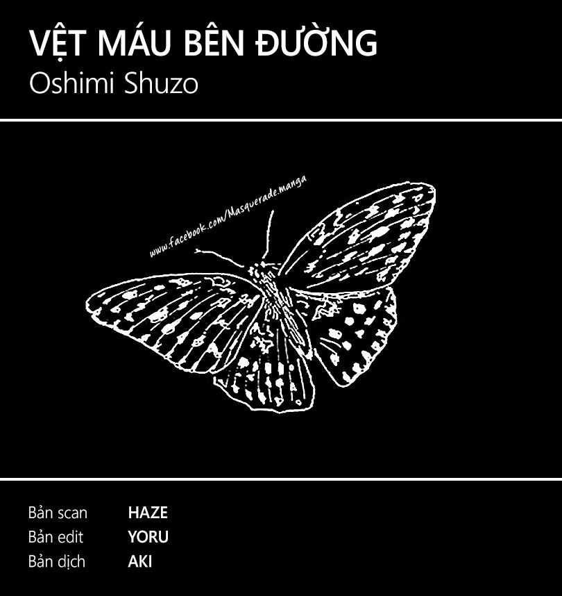 Đường Mòn Máu Chapter 22 - 1