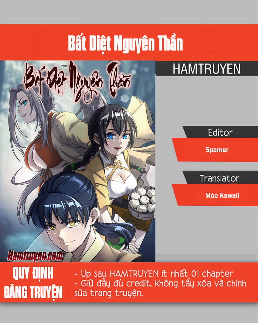 Bất Diệt Nguyên Thần Chapter 11 - 1