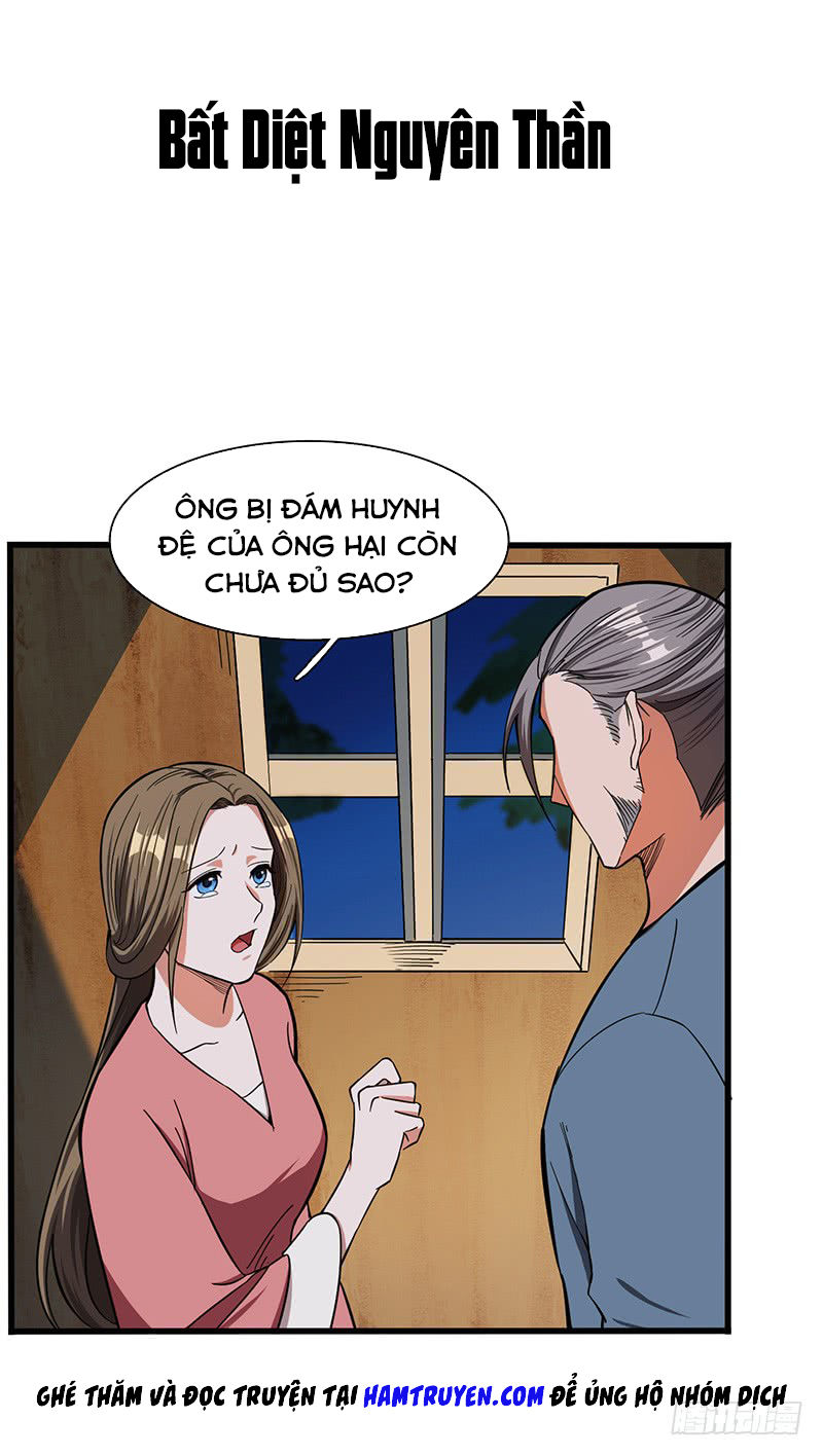 Bất Diệt Nguyên Thần Chapter 11 - 2