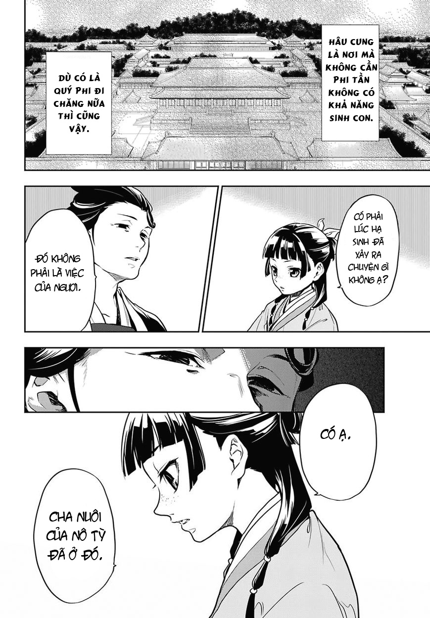 Kusuriya No Hitorigoto Chapter 17 - 8