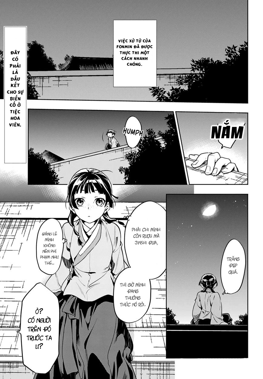 Kusuriya No Hitorigoto Chapter 18 - 1