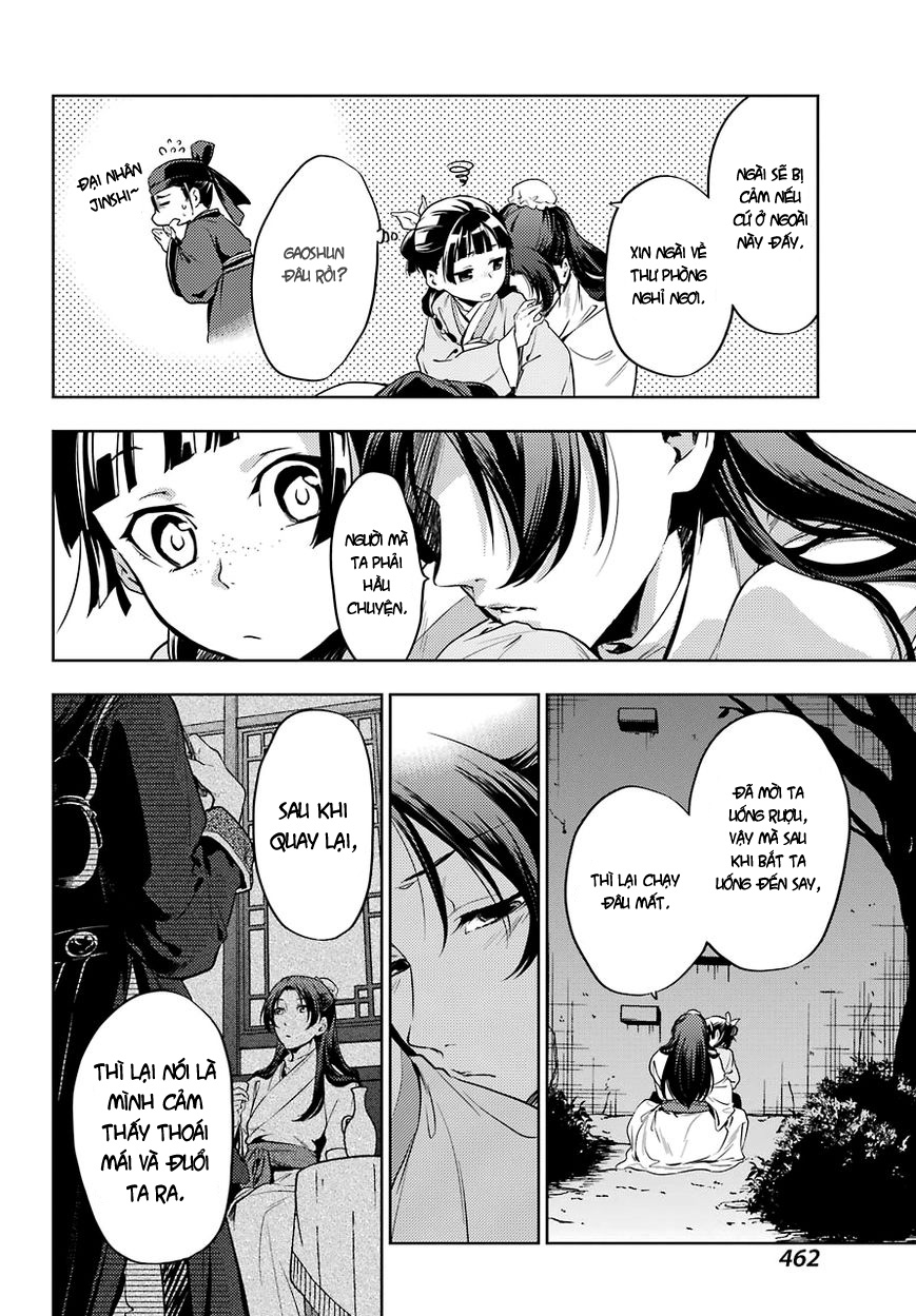 Kusuriya No Hitorigoto Chapter 18 - 15