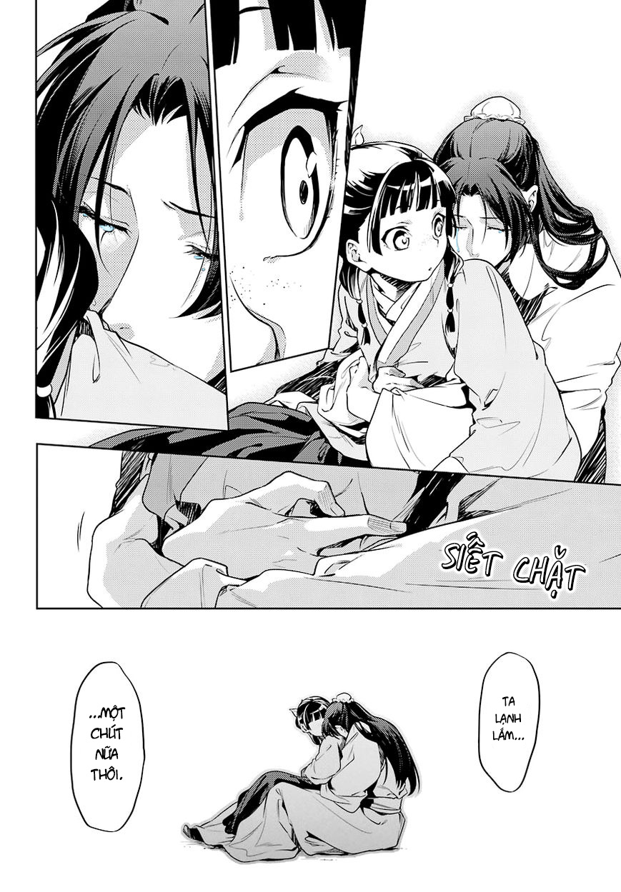 Kusuriya No Hitorigoto Chapter 18 - 17