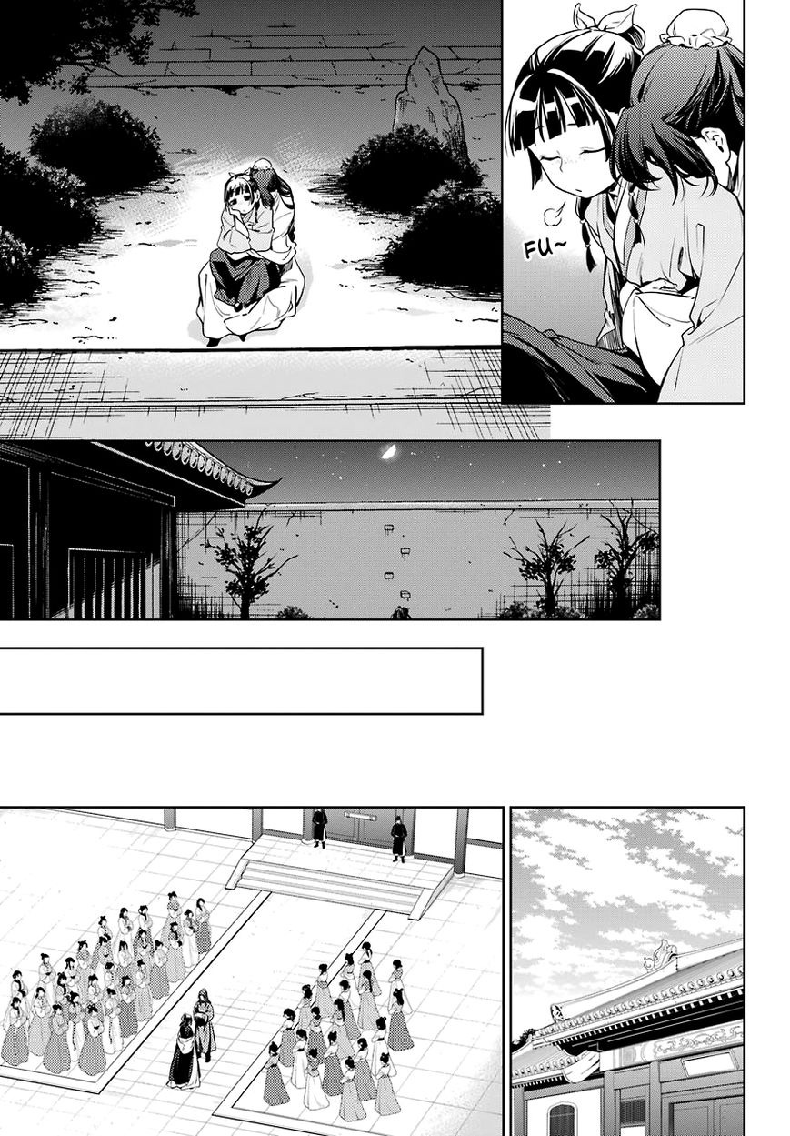 Kusuriya No Hitorigoto Chapter 18 - 18