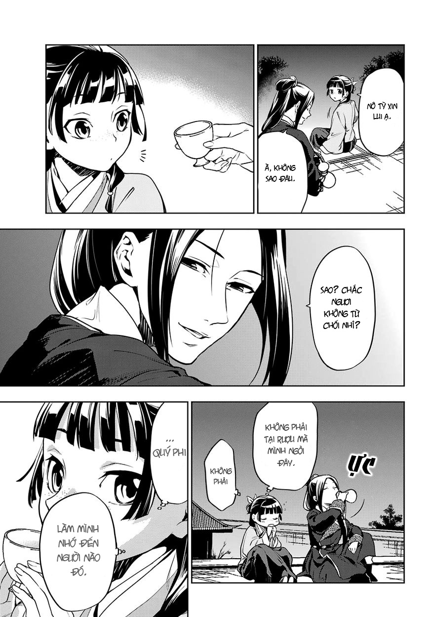 Kusuriya No Hitorigoto Chapter 18 - 3