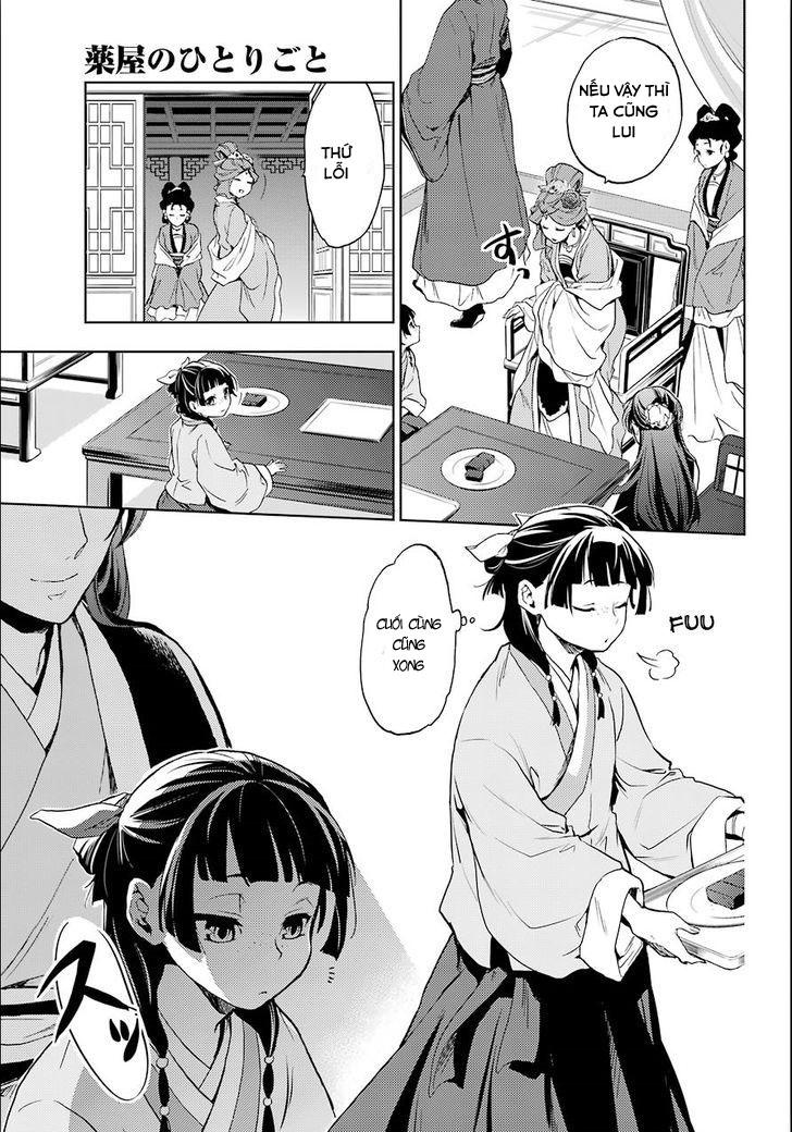 Kusuriya No Hitorigoto Chapter 3 - 37