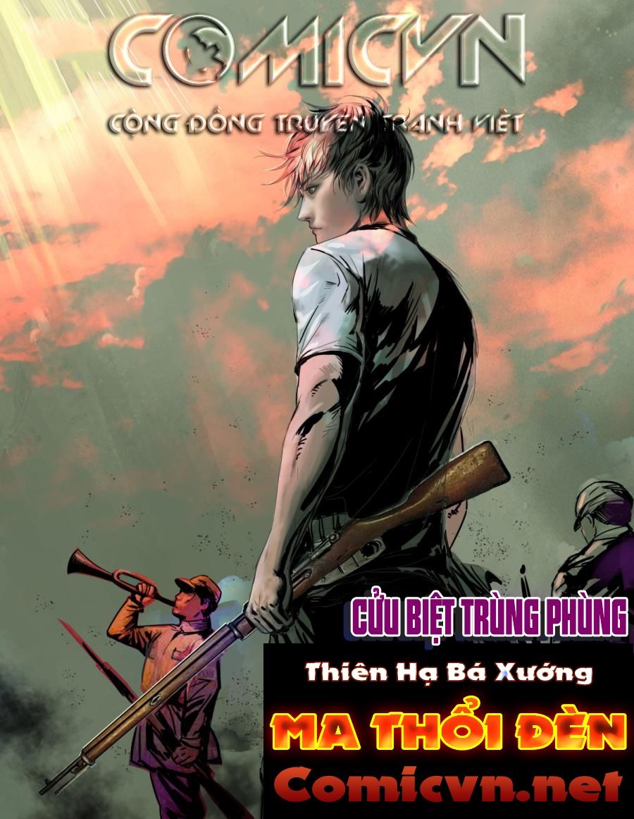 Ma Thổi Đèn Chapter 11 - 1