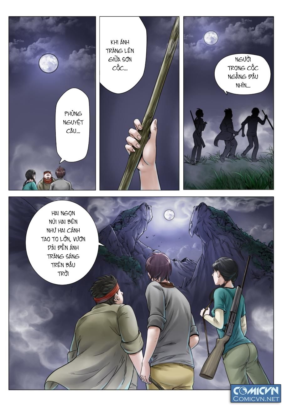 Ma Thổi Đèn Chapter 11 - 4