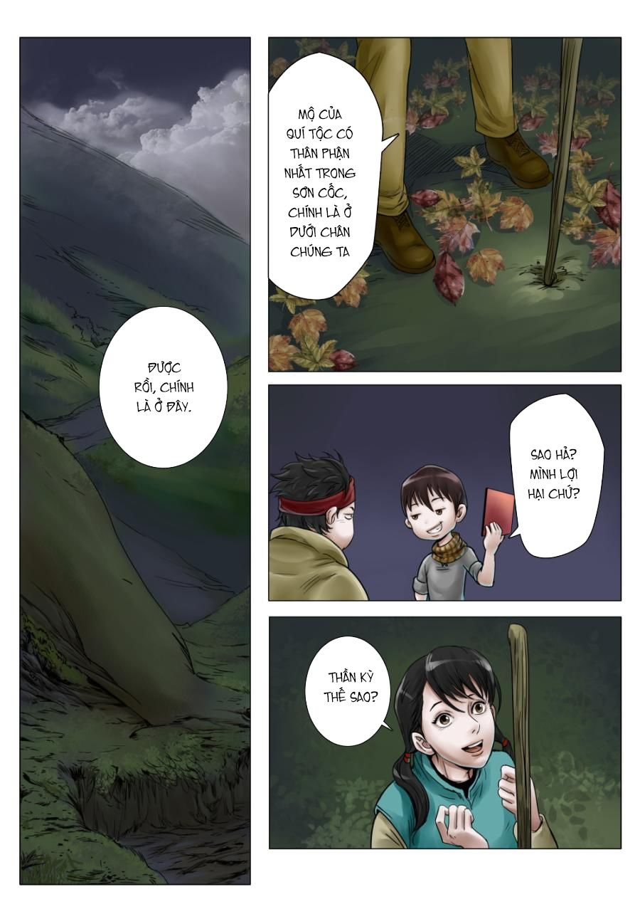 Ma Thổi Đèn Chapter 11 - 6