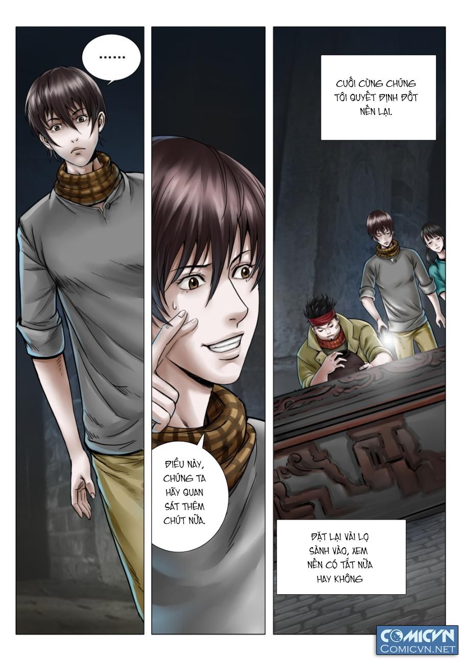 Ma Thổi Đèn Chapter 15 - 5