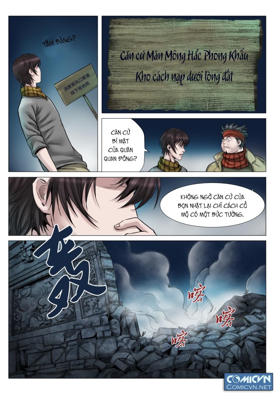 Ma Thổi Đèn Chapter 17 - 12