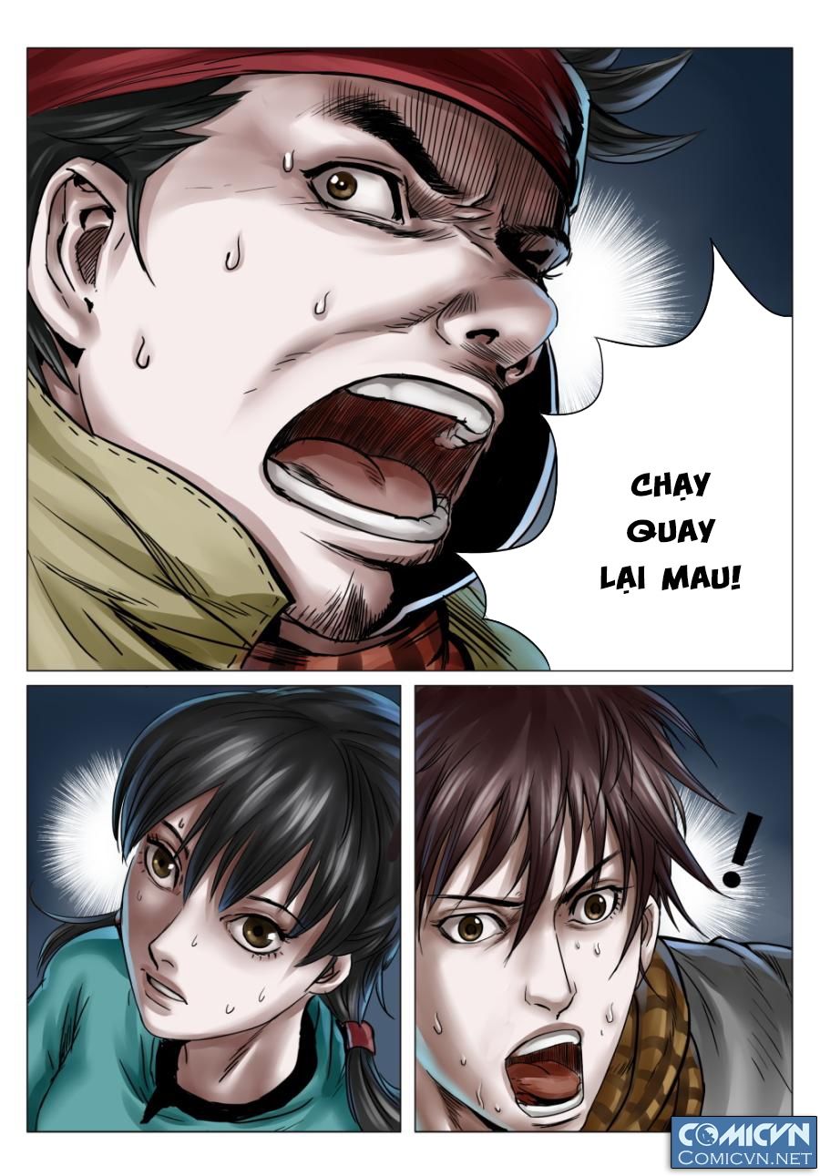 Ma Thổi Đèn Chapter 21 - 5