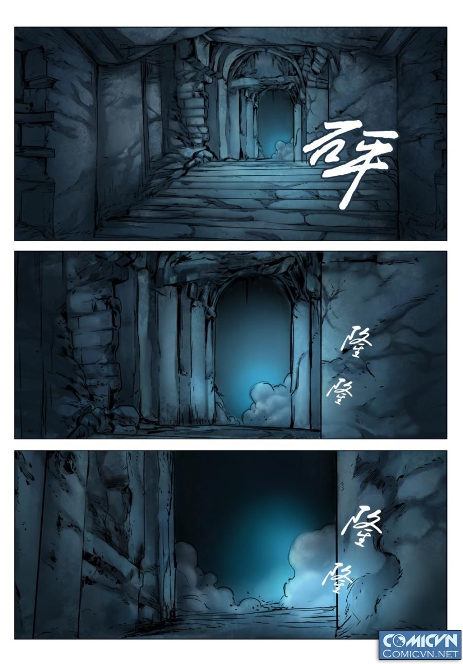 Ma Thổi Đèn Chapter 21 - 9