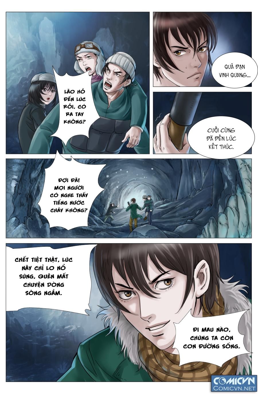 Ma Thổi Đèn Chapter 5 - 9