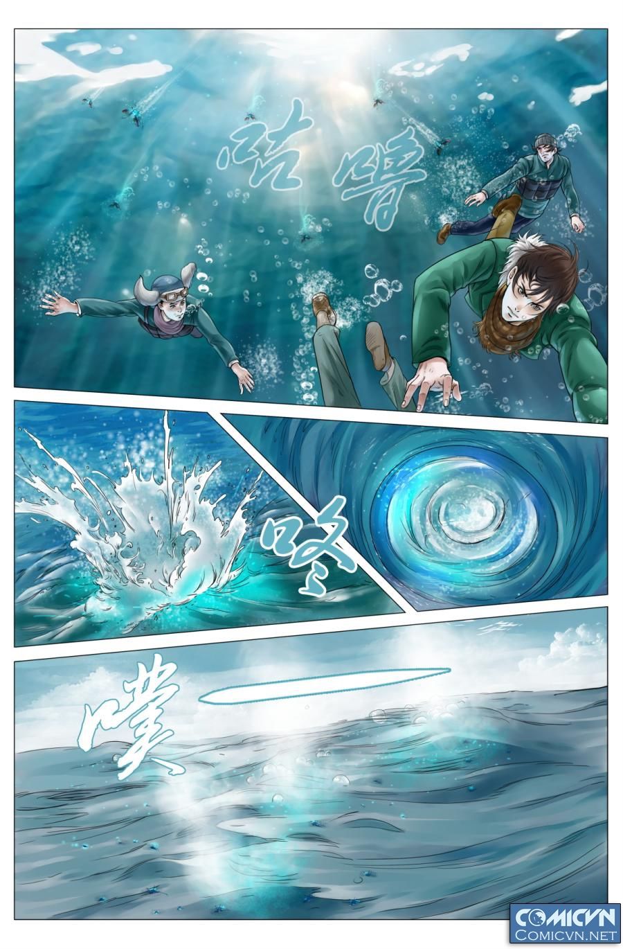 Ma Thổi Đèn Chapter 6 - 4