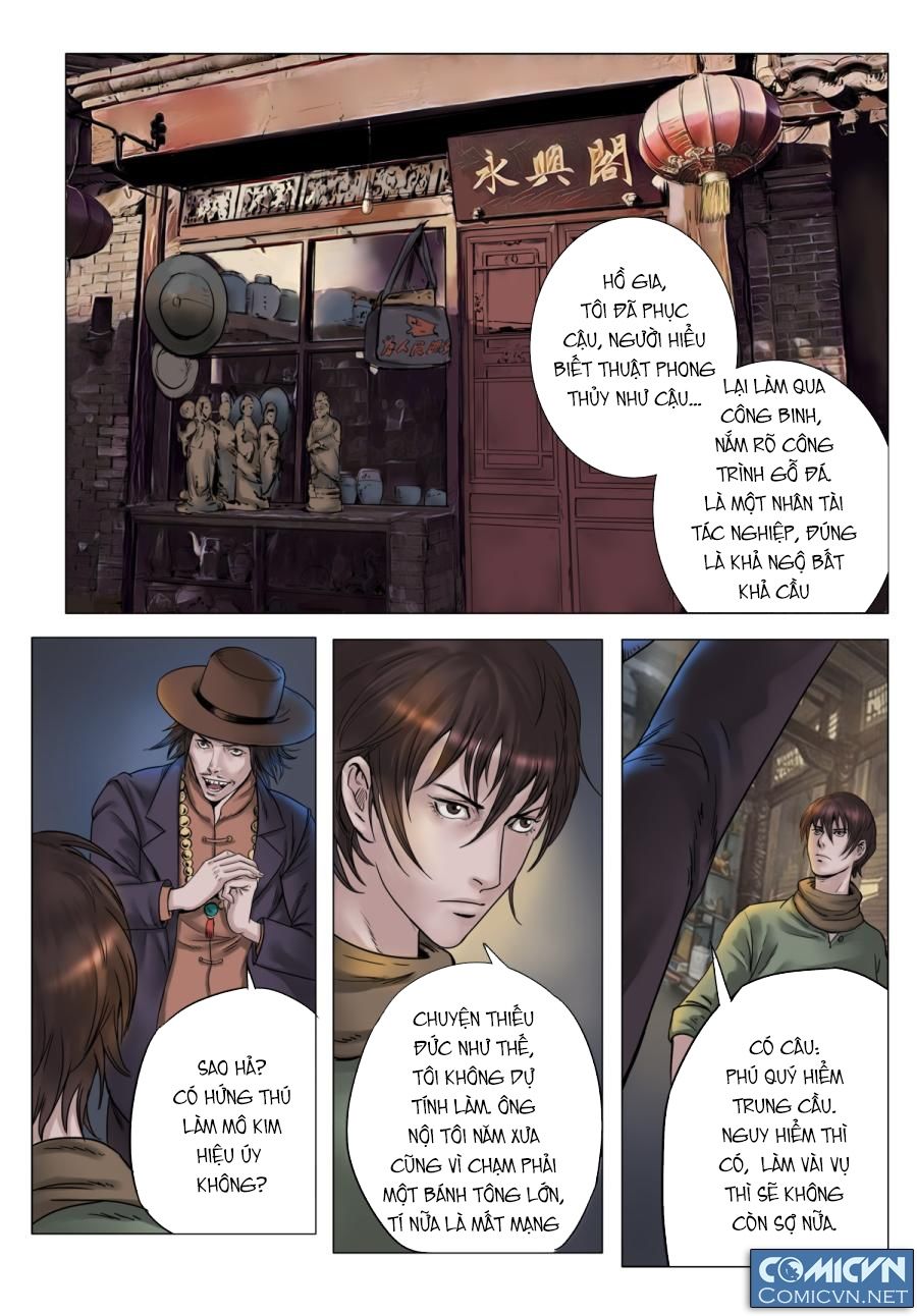 Ma Thổi Đèn Chapter 9 - 7