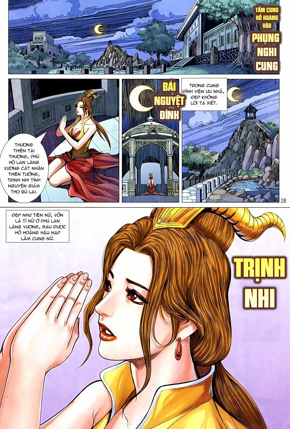 Chiến Phổ Chapter 3 - 28