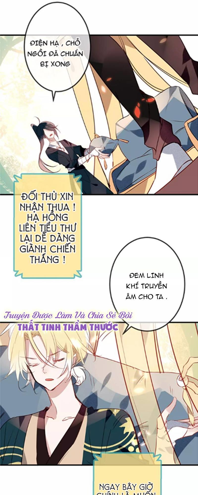 Ngô Hoàng Tại Thượng Chapter 11 - 20