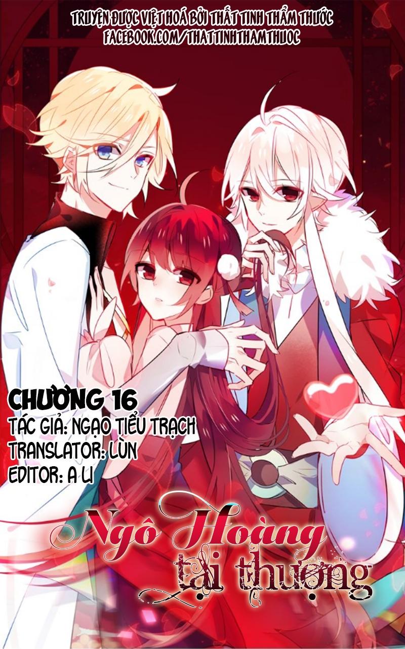 Ngô Hoàng Tại Thượng Chapter 16 - 2