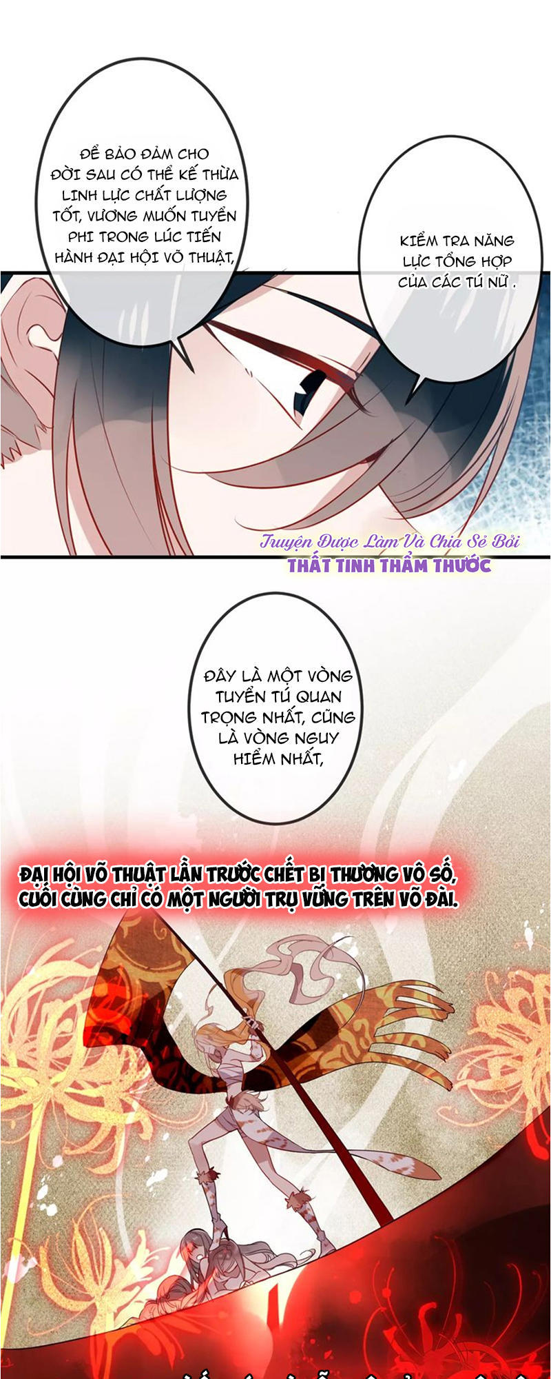 Ngô Hoàng Tại Thượng Chapter 8 - 5