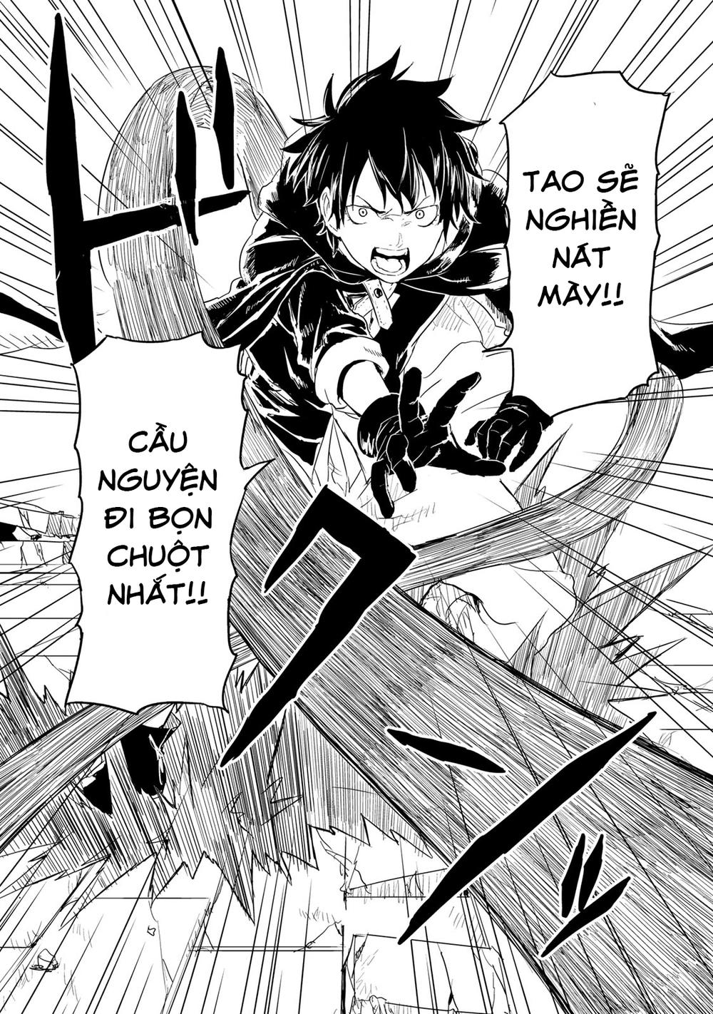 Kokuei No Junk Chapter 11 - 19