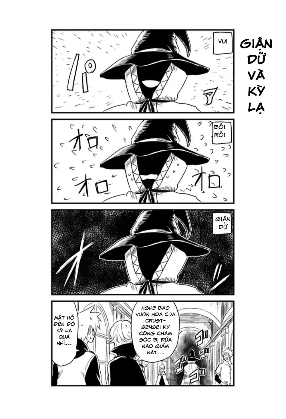 Kokuei No Junk Chapter 6.5 - 7