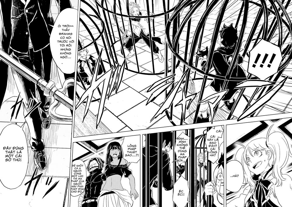 Kokuei No Junk Chapter 8 - 21