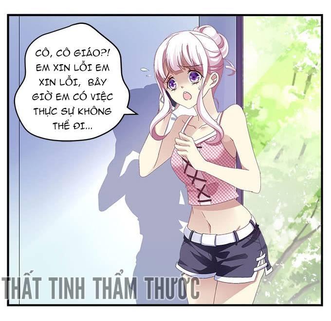 Thiên Lại Âm Linh Chapter 31 - 35