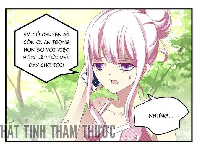 Thiên Lại Âm Linh Chapter 31 - 36