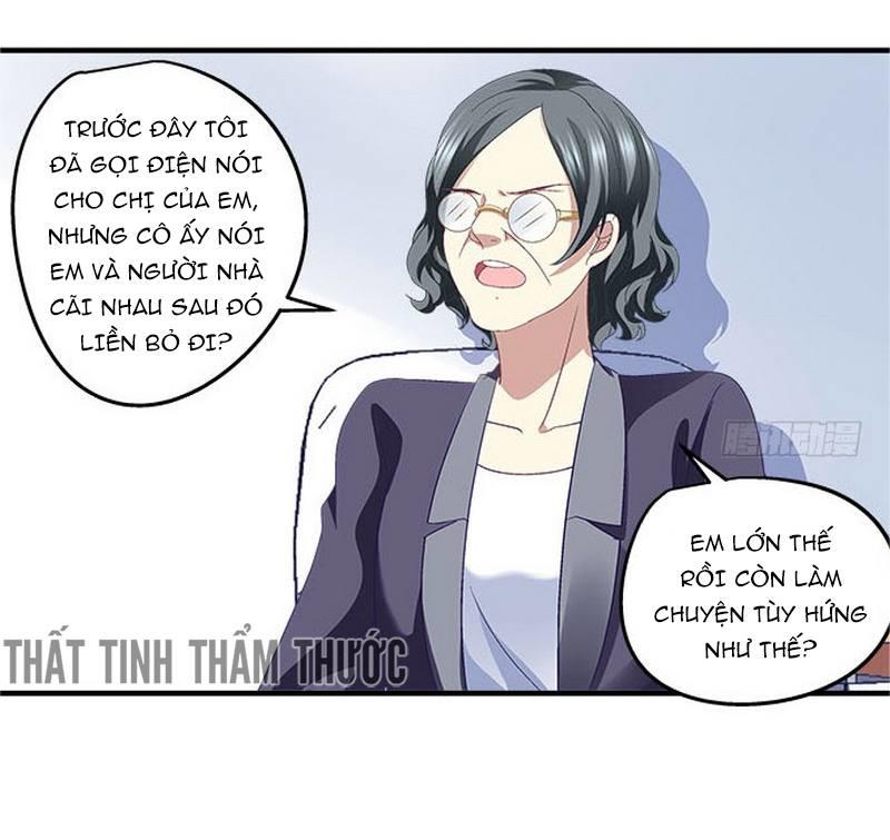 Thiên Lại Âm Linh Chapter 32 - 36