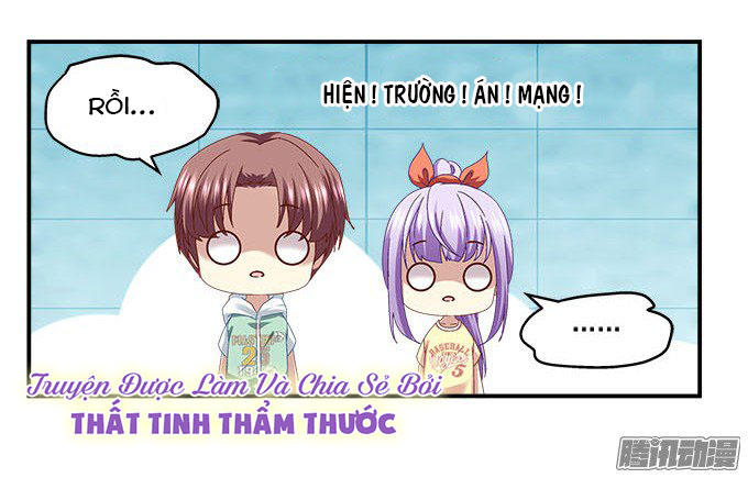 Thiên Lại Âm Linh Chapter 7 - 31