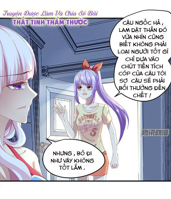 Thiên Lại Âm Linh Chapter 8 - 11