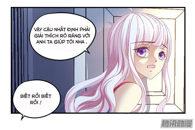 Thiên Lại Âm Linh Chapter 8 - 16