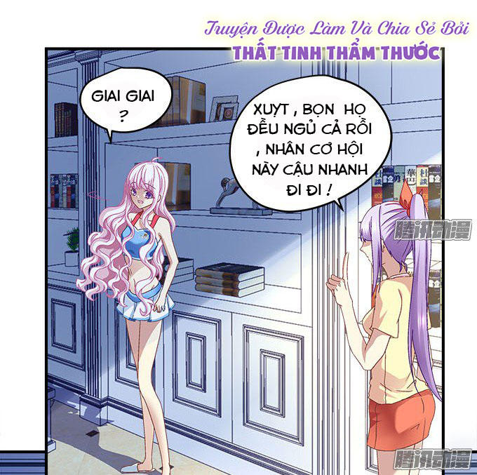 Thiên Lại Âm Linh Chapter 8 - 9